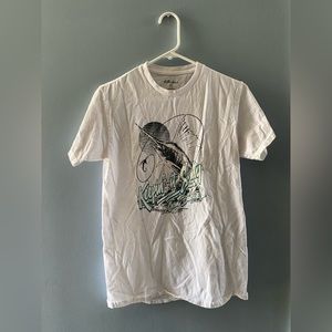 Alvin’s Island size S T-Shirt “Keepin’ it Salty Cocoa Beach, FL”